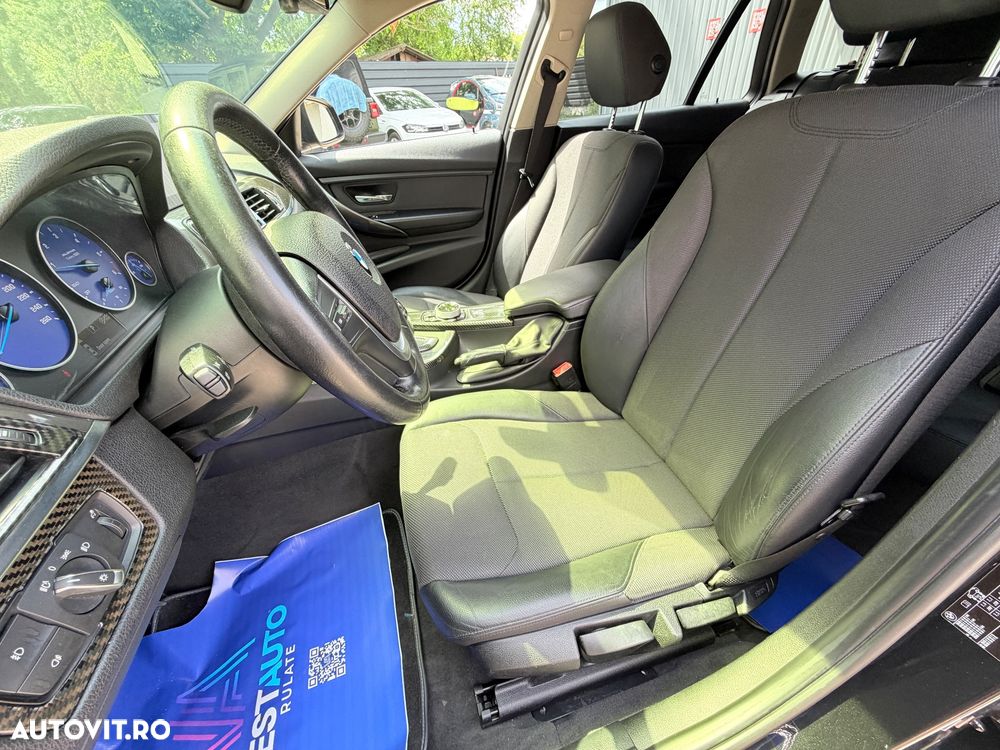 BMW 3 Series 2013 — imagine 14