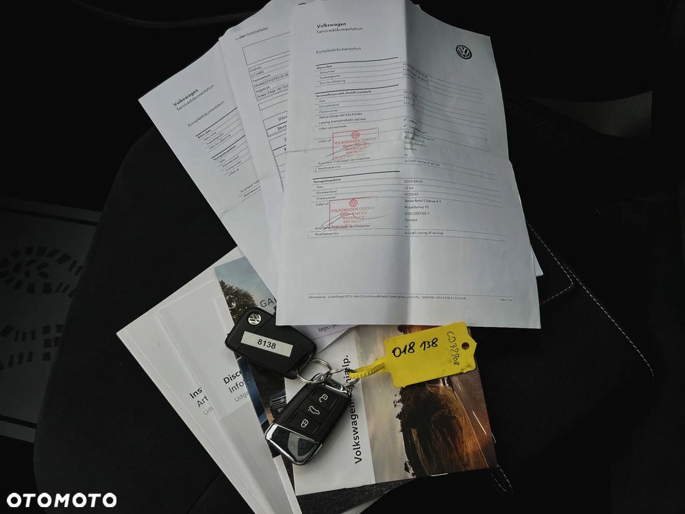 Volkswagen Arteon 2.0 TDI SCR DSG Elegance - 38