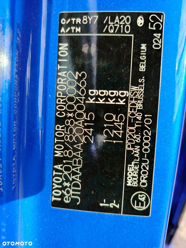 Toyota Mirai Prestige - 40