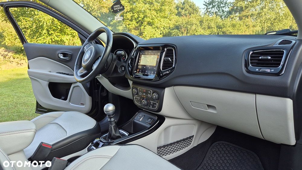 Jeep Compass 1.4 MultiAir Limited - 6