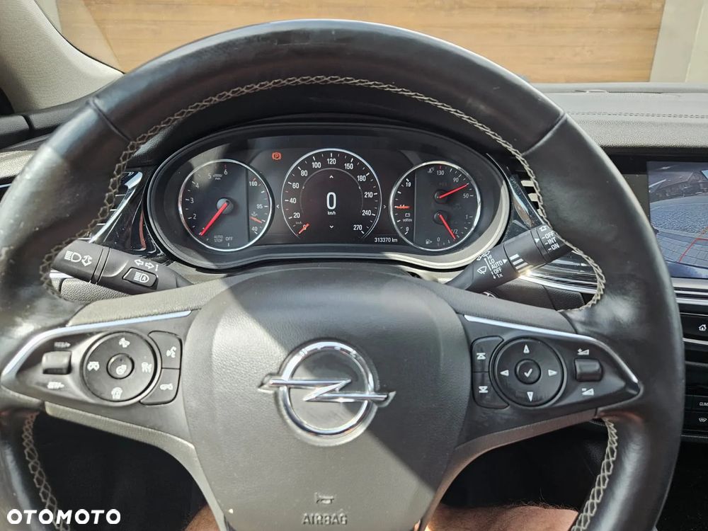 Opel Insignia 2.0 CDTI Innovation S&S - 22