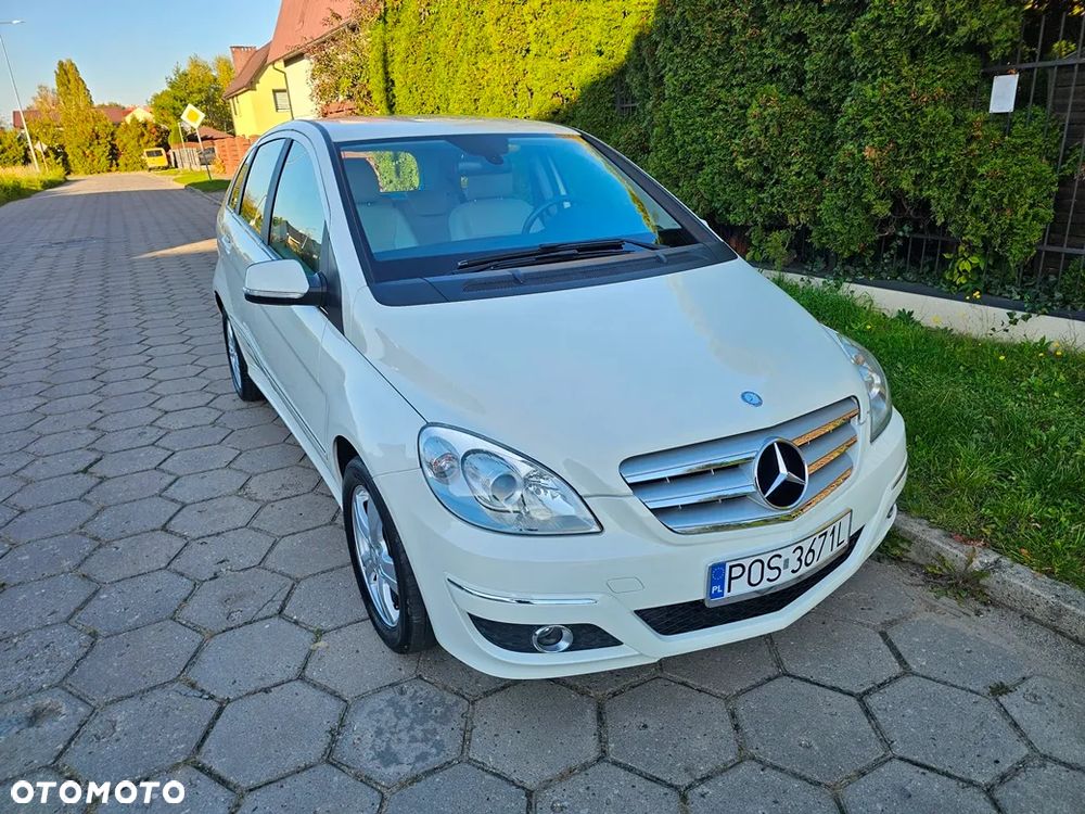 Mercedes-Benz Klasa B 200 Special Edition - 6