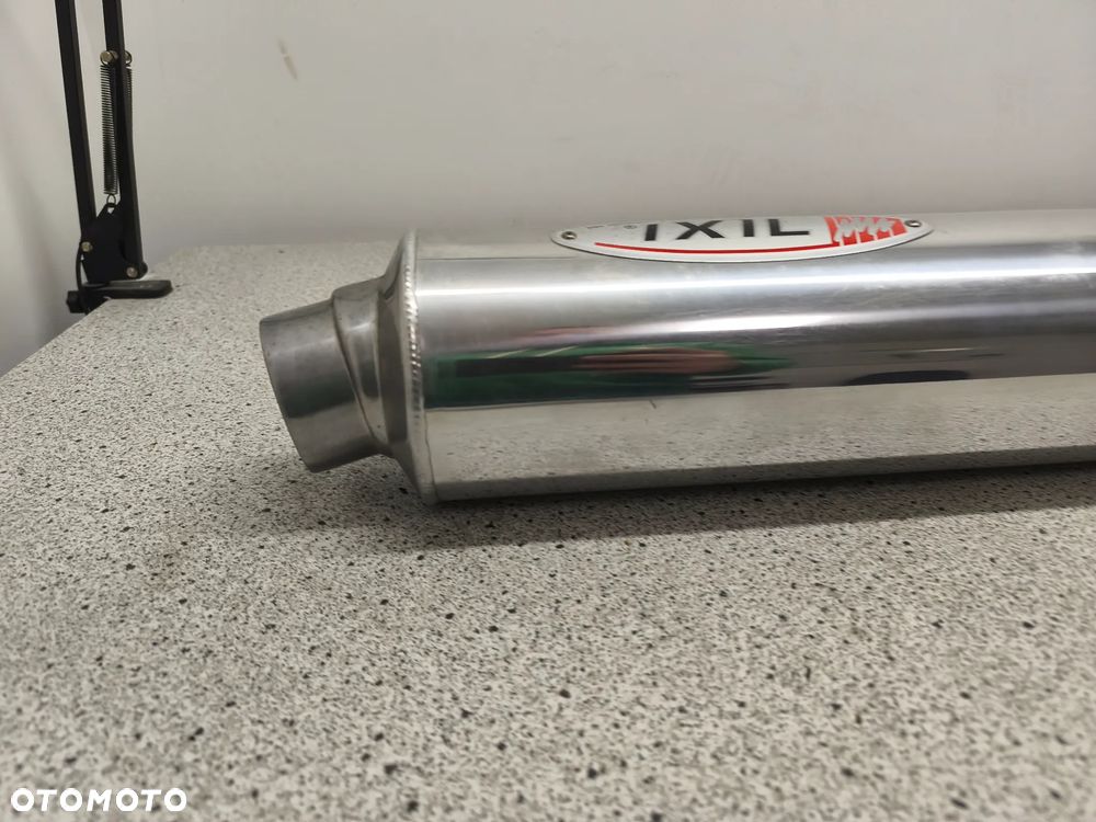 Tłumik, wydech Ixil - 8