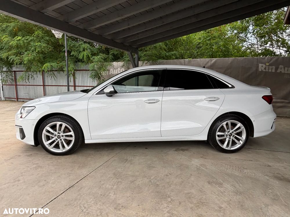 Audi A3 Limuzina 35 TFSI S tronic - 10