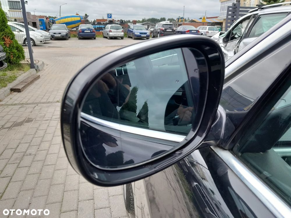 BMW E91 LIFT LUSTERKO LEWE PRZEDNIE LEWY PRZÓD KOLOR: 475 UK - 7