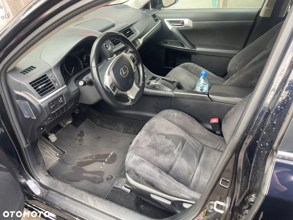 Lexus CT 200h Comfort - 5