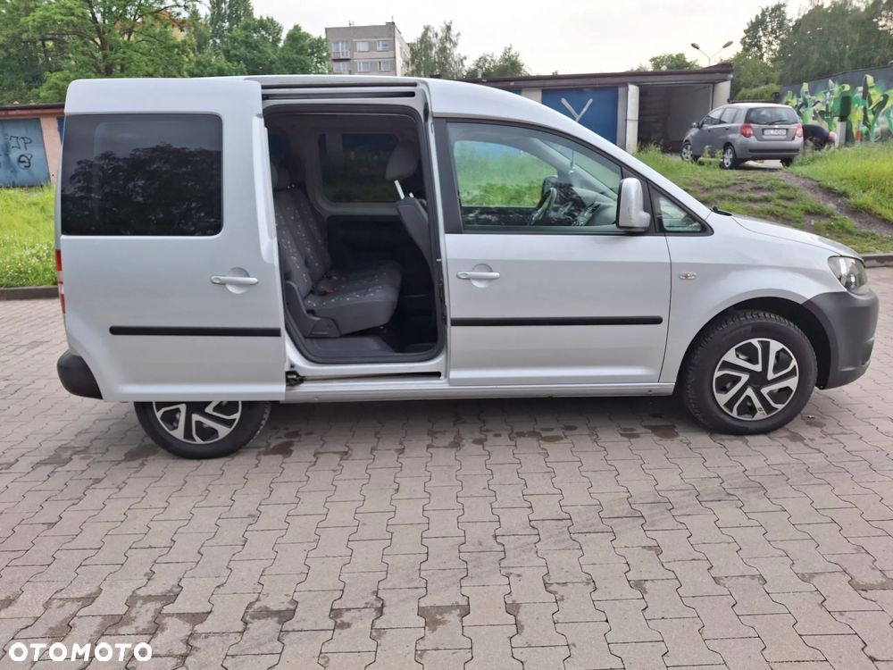 Volkswagen Caddy Trendline - 20