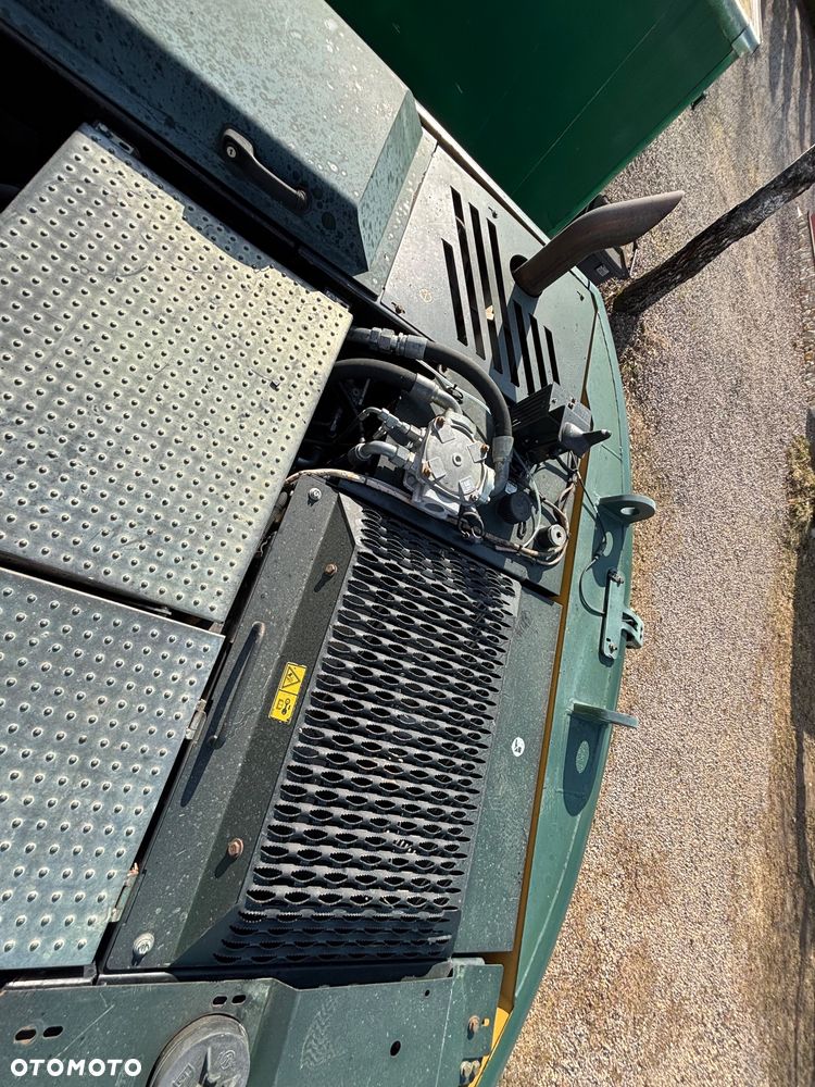 Caterpillar M315D rok 2013r 14mtg ZEPPELIN GERMANY - 11