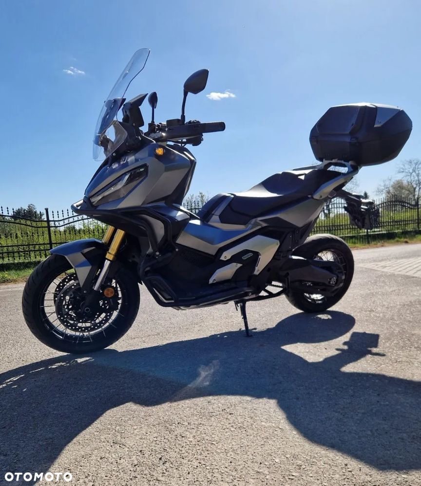 Honda X-ADV - 1