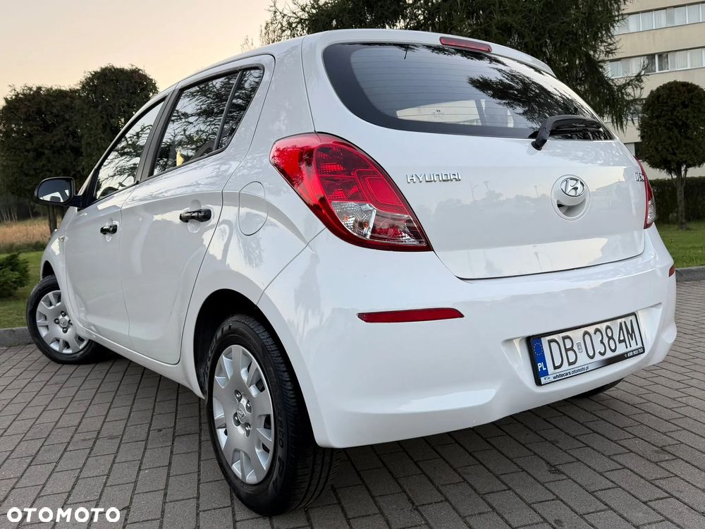 Hyundai i20 1.25 Classic + - 19