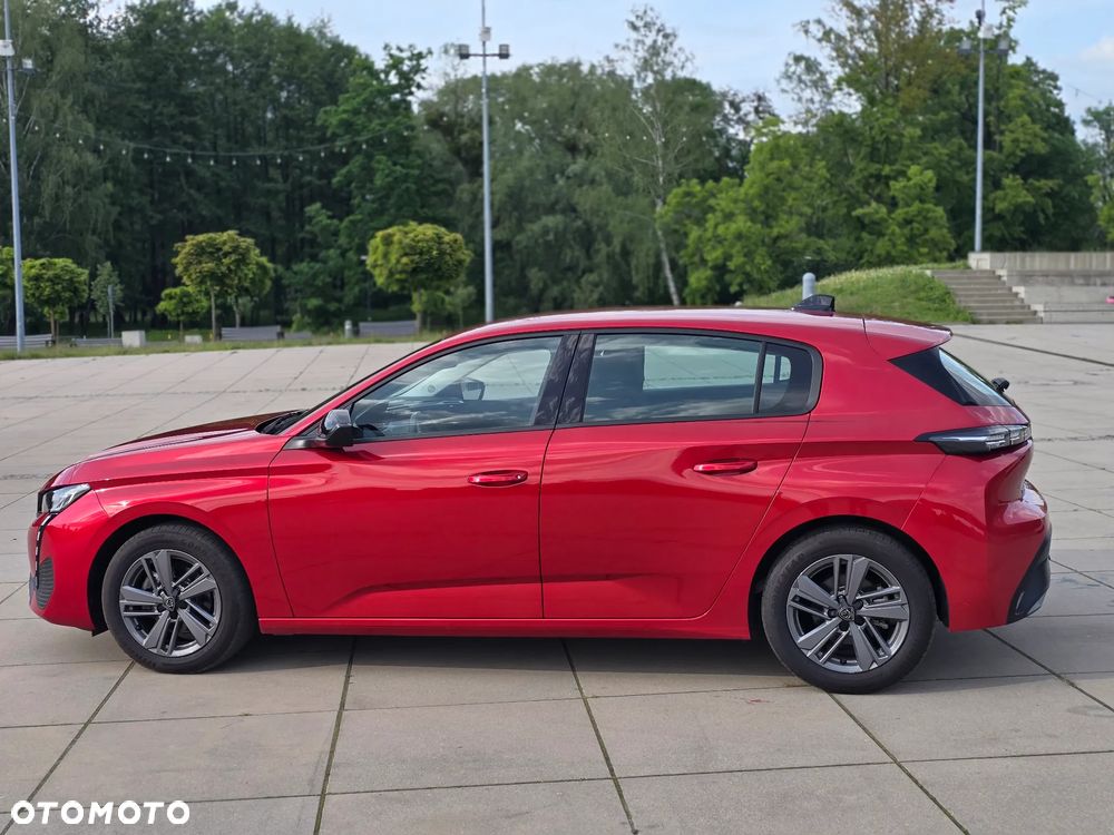 Peugeot 308 1.2 PureTech Allure S&S - 8