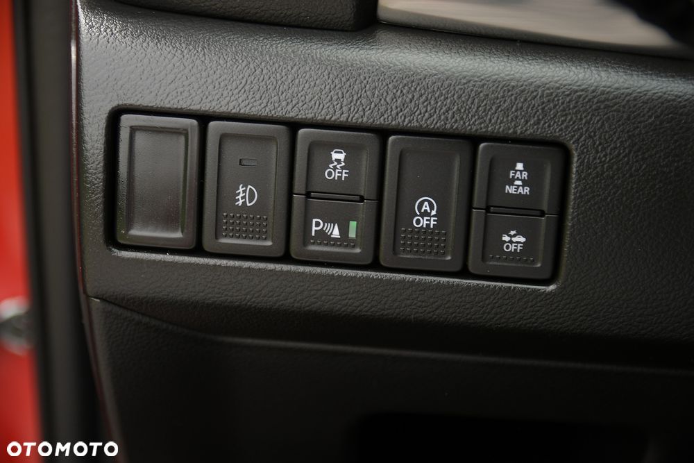 Suzuki Vitara 1.4 Boosterjet Allgrip Comfort - 26