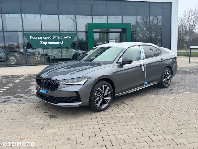 Skoda Superb 1.5 TSI Sportline DSG - 9