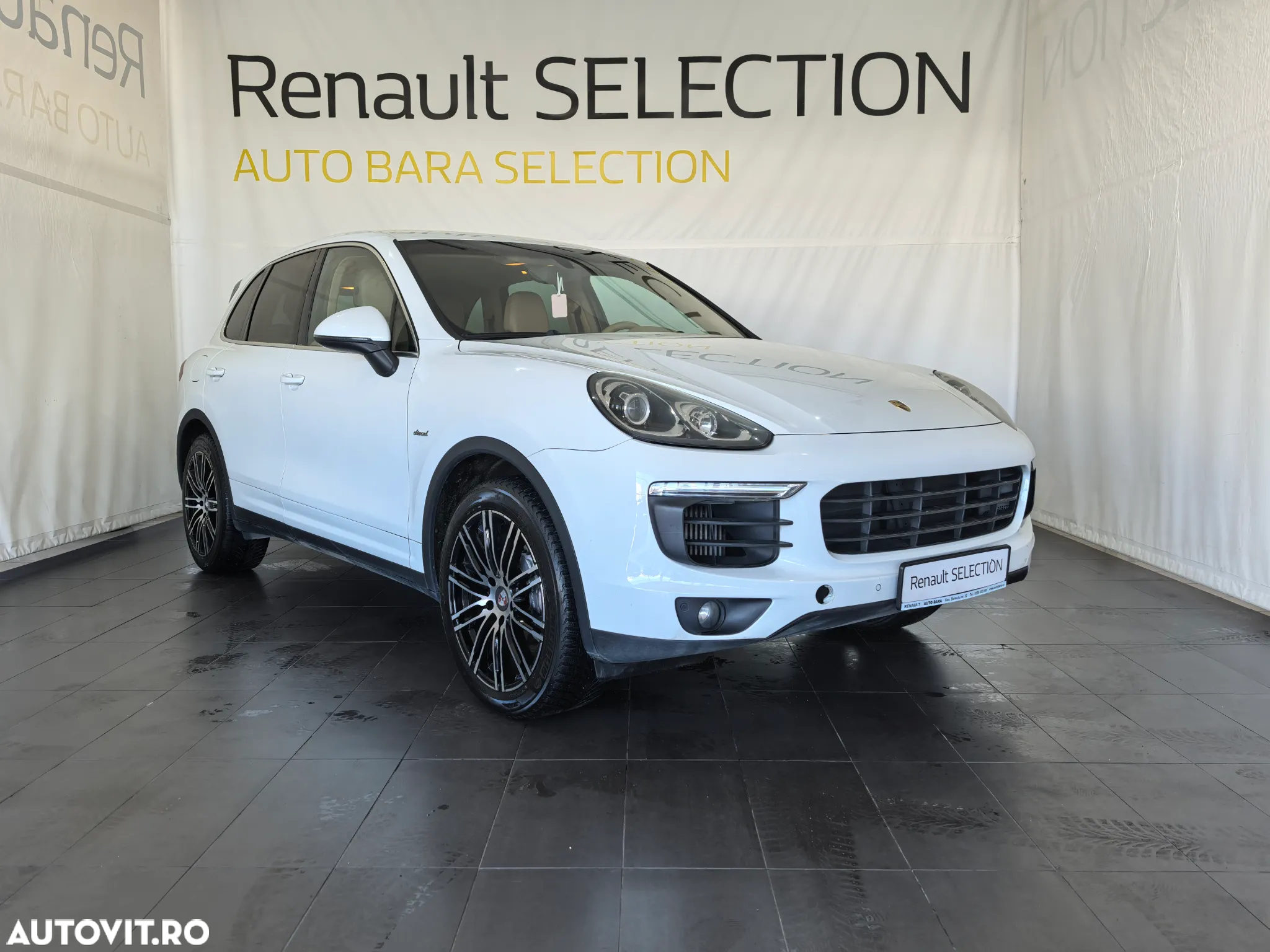 Porsche Cayenne 3.0TD TipTronic - 3