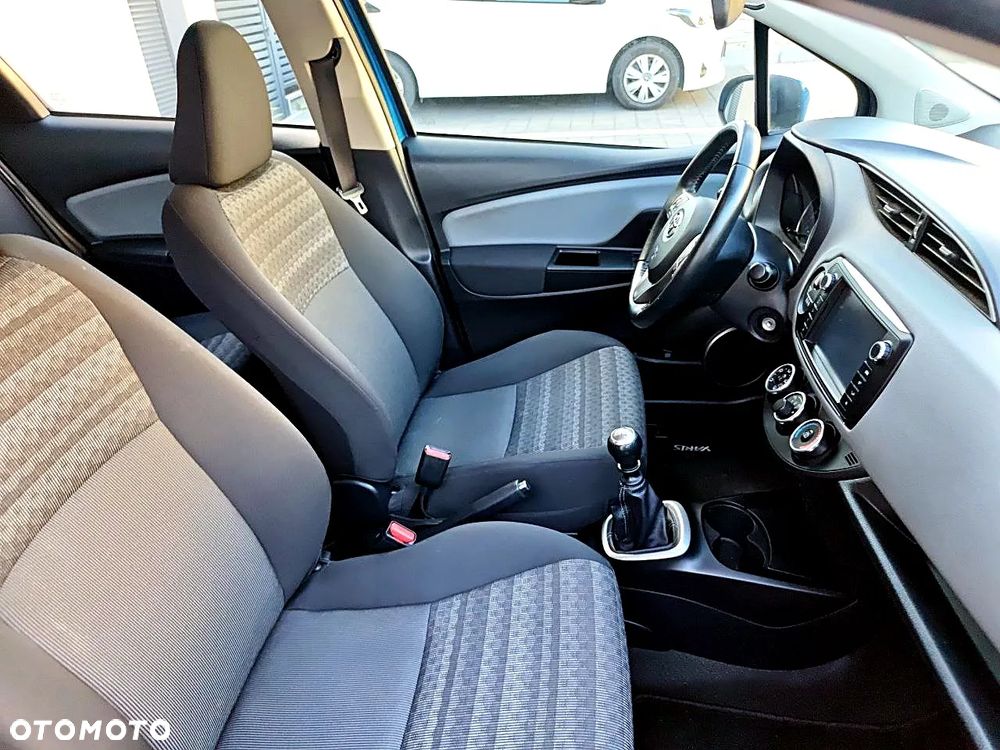 Toyota Yaris 1.33 VVT-i Edition - 9
