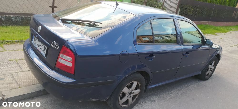 Skoda Octavia - 7