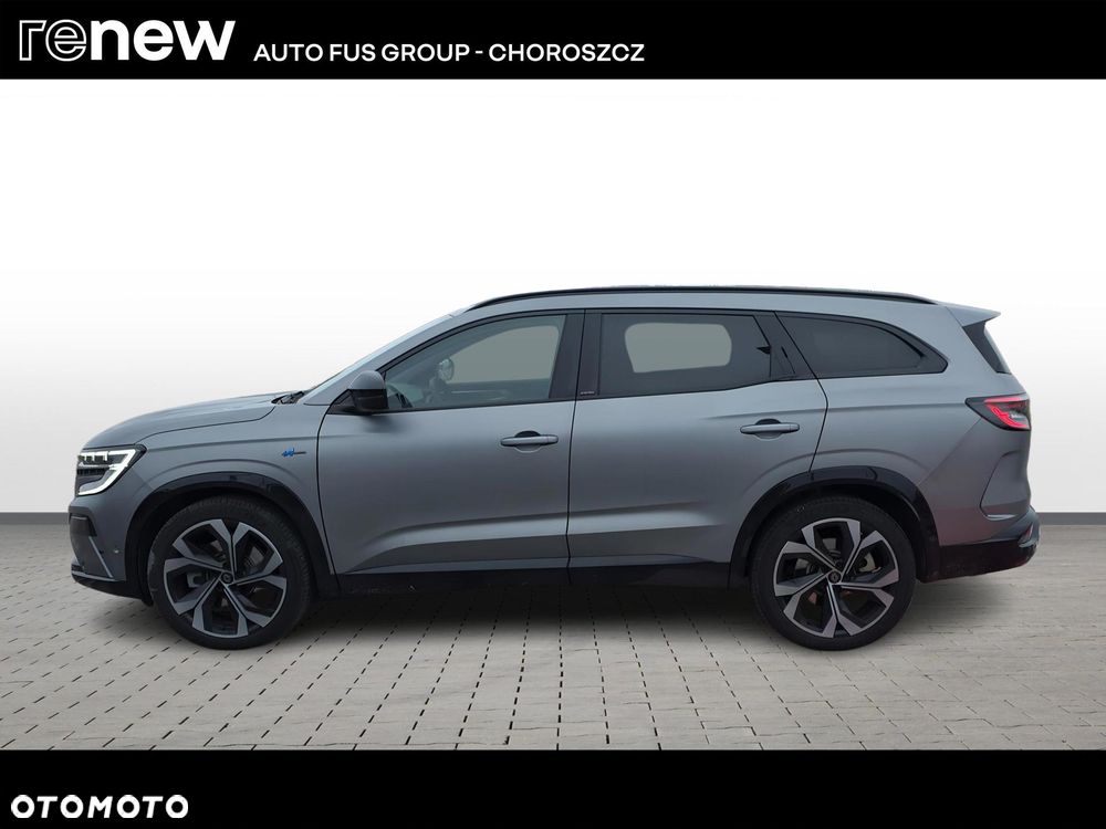 Renault Espace 1.2 E-Tech Full Hybrid 200 esprit Alpine MMT 5os - 9