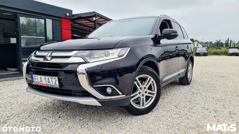 Mitsubishi Outlander - 31