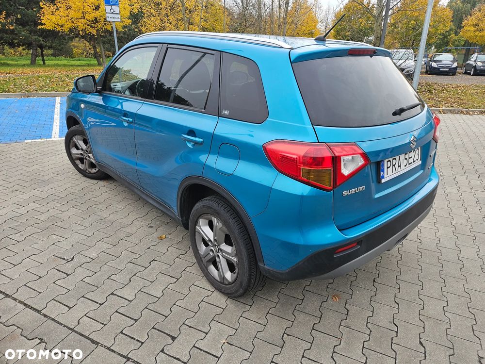 Suzuki Vitara 2017 photo 3