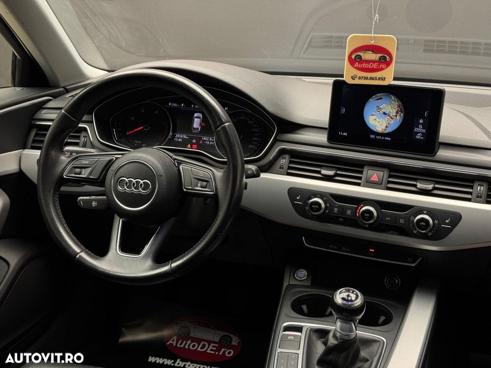 Audi A4 Limuzina - 10