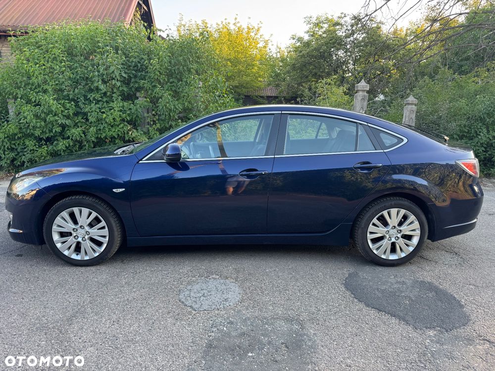 Mazda 6 Sport 1.8 Exclusive-Line Edition 40 Jahre - 10
