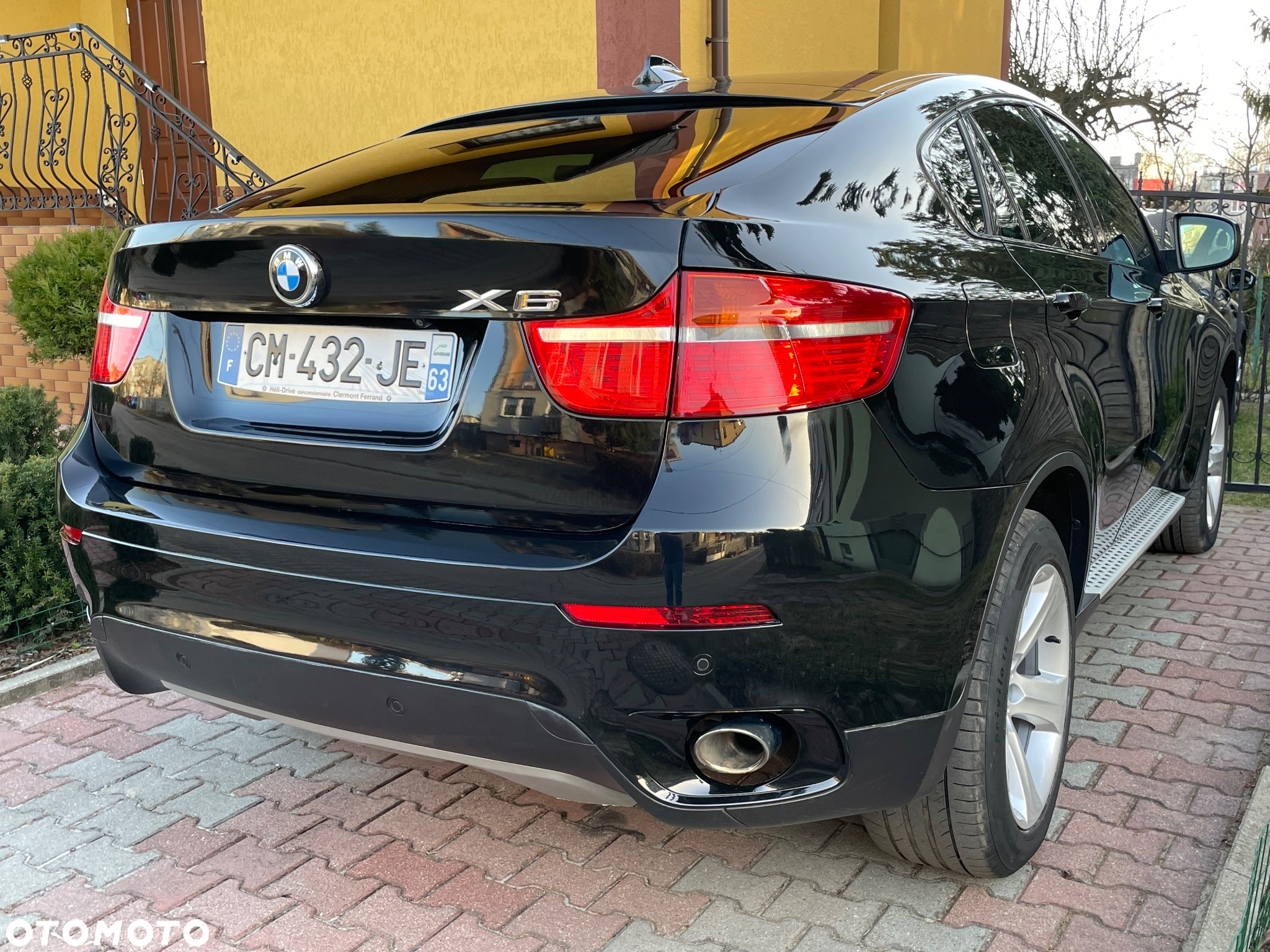 BMW X6 xDrive30d - 6