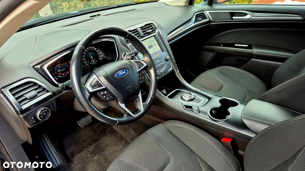Ford Mondeo 2.0 EcoBlue Titanium - 22