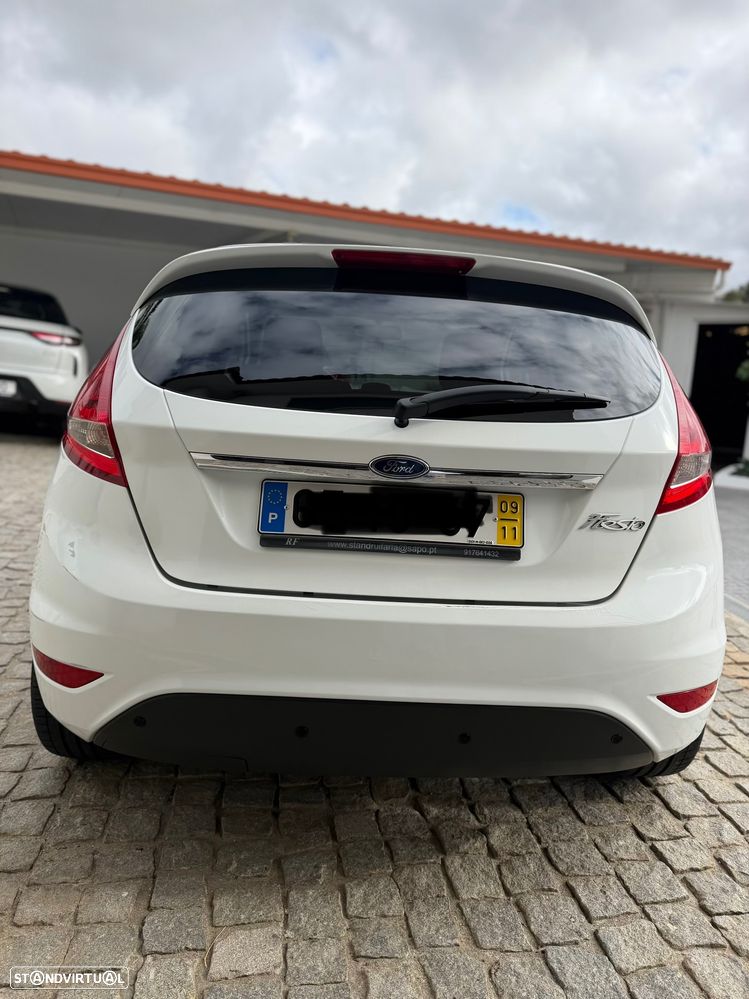 Ford Fiesta 1.25 Trend - 7