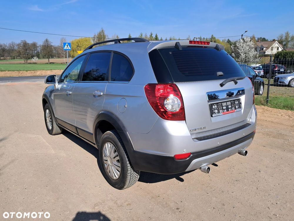 Chevrolet Captiva 2.4 2WD 5 Sitzer LS - 5