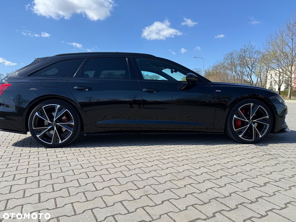 Audi A6 Avant 50 TDI quattro tiptronic S line - 10