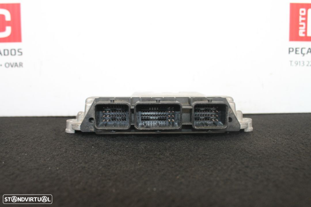 Centralina Citroen C3 - 3