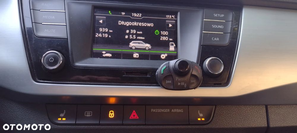 Skoda Fabia 1.2 TSI Ambition - 25