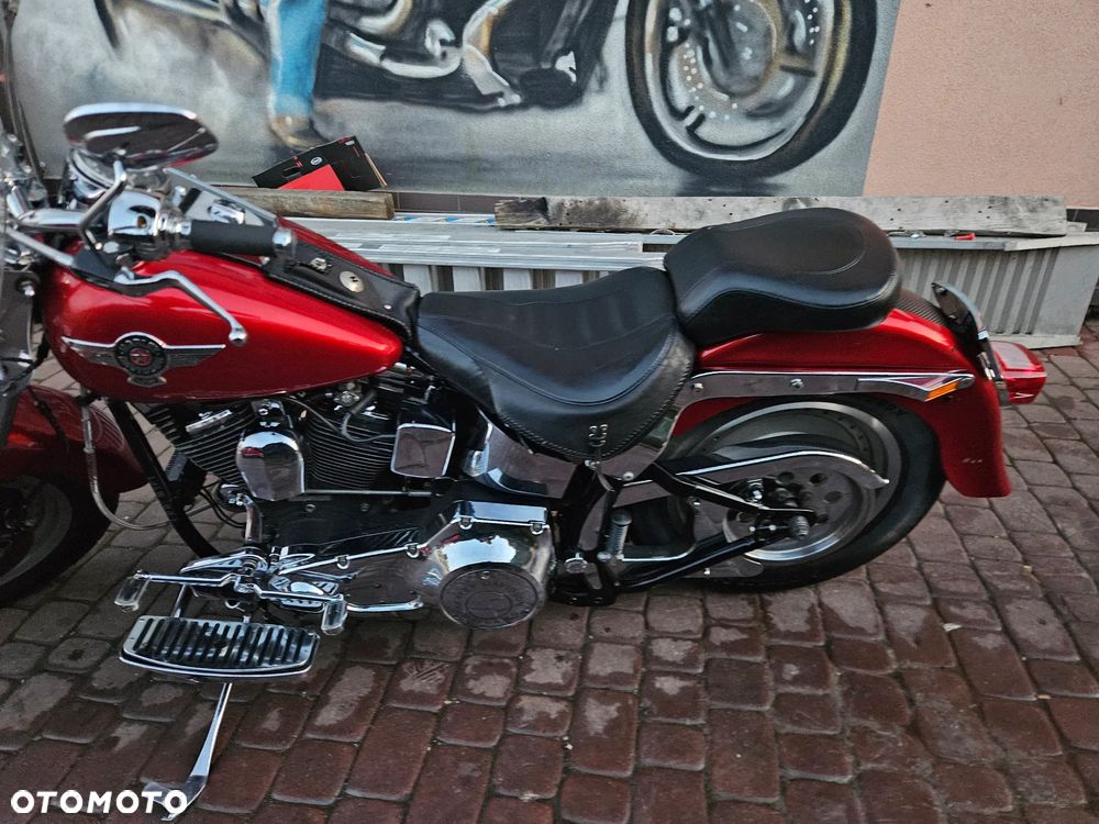 Harley-Davidson Softail Fat Boy - 23