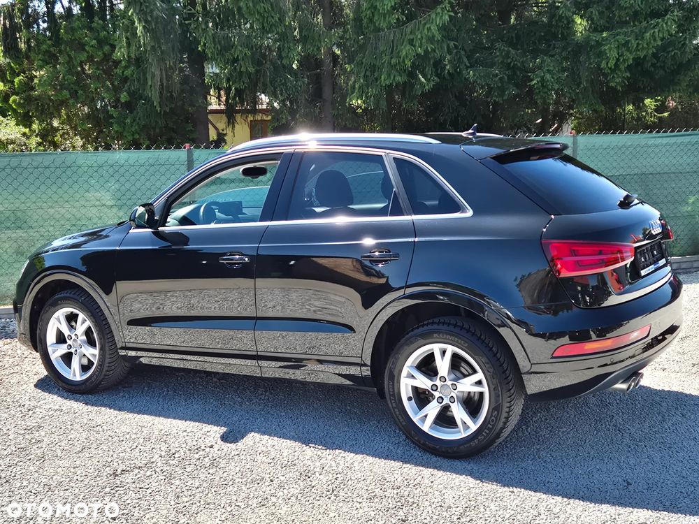 Audi Q3 2.0 TDI Quattro Design - 12