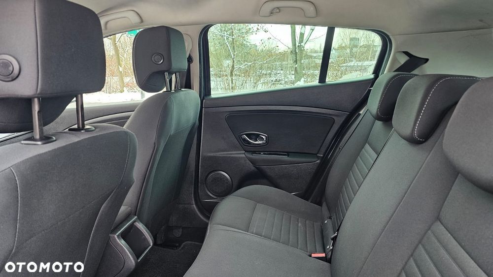 Renault Megane 1.6 16V Limited - 5