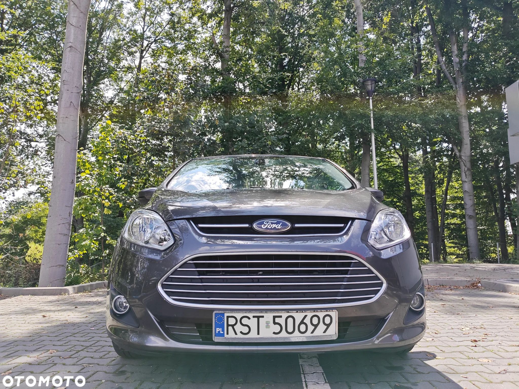 Ford C-MAX 2.0 ENERGI CVT - 1