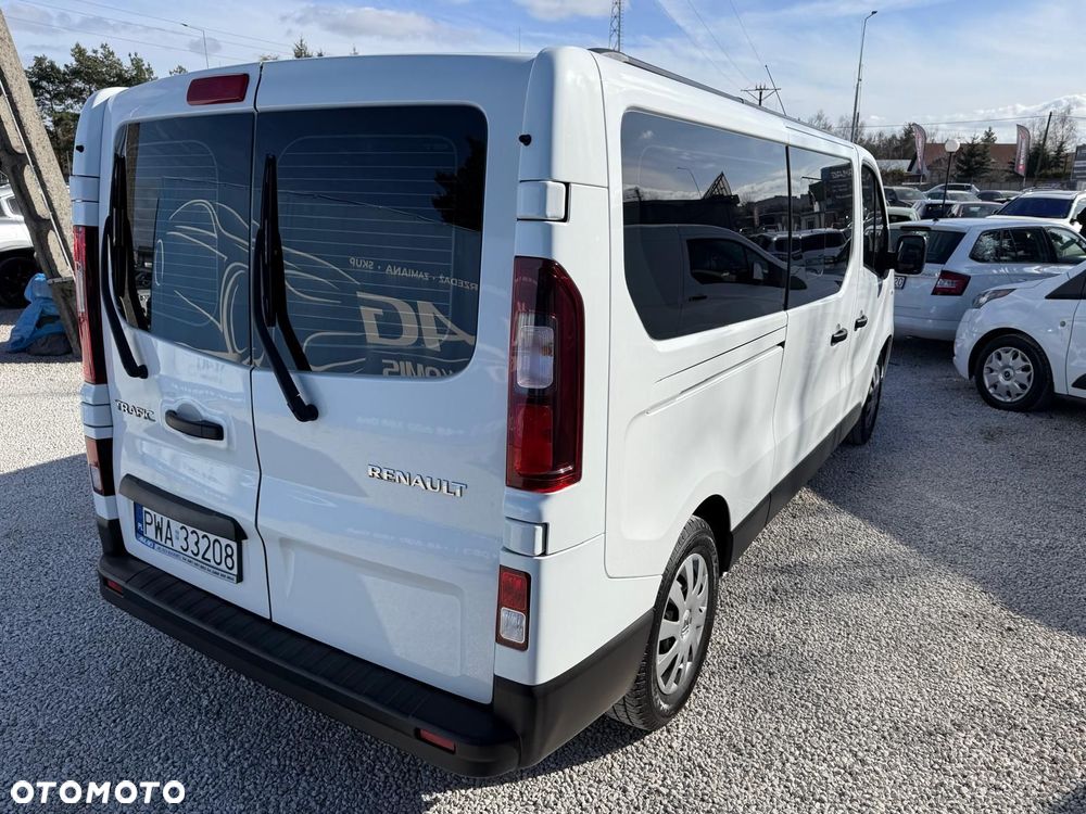 Renault Trafic Grand Passenger 3,0t Pack Clim - 6