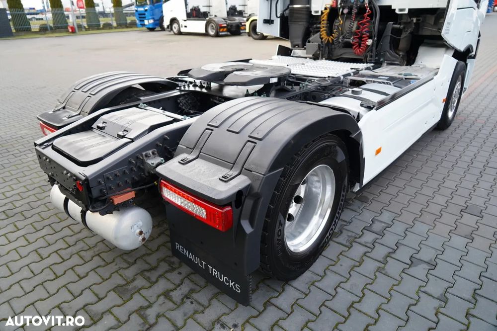 Renault T 520 / RETARDER / JANTE DIN ALIAJ / PIELE / MAXISPACE - 15