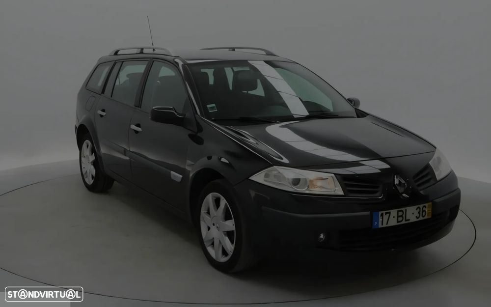 Renault Mégane Break 1.5 dCi Dynamique - 1