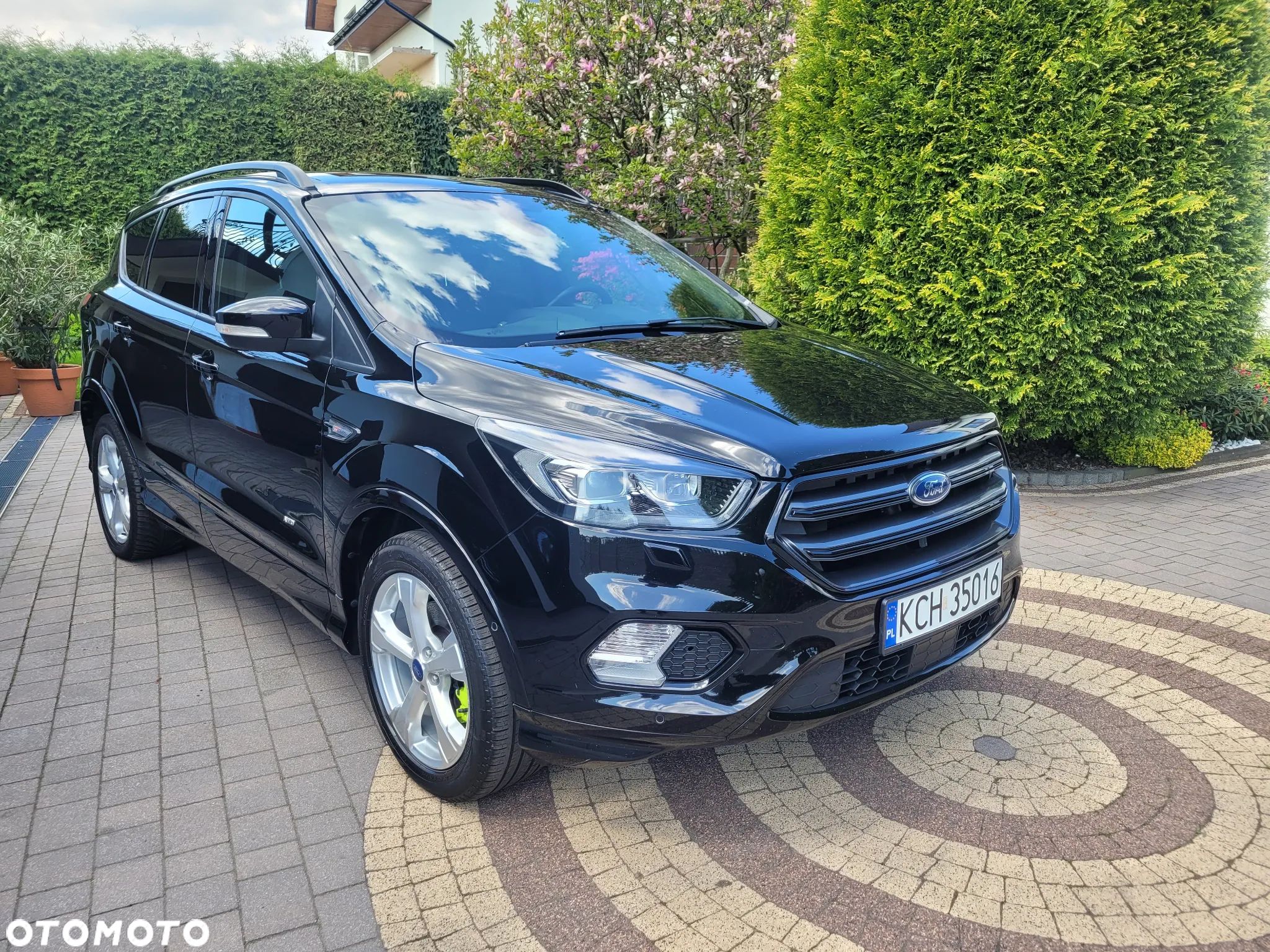 Ford Kuga 1.5 EcoBoost AWD ST-Line Black ASS - 1
