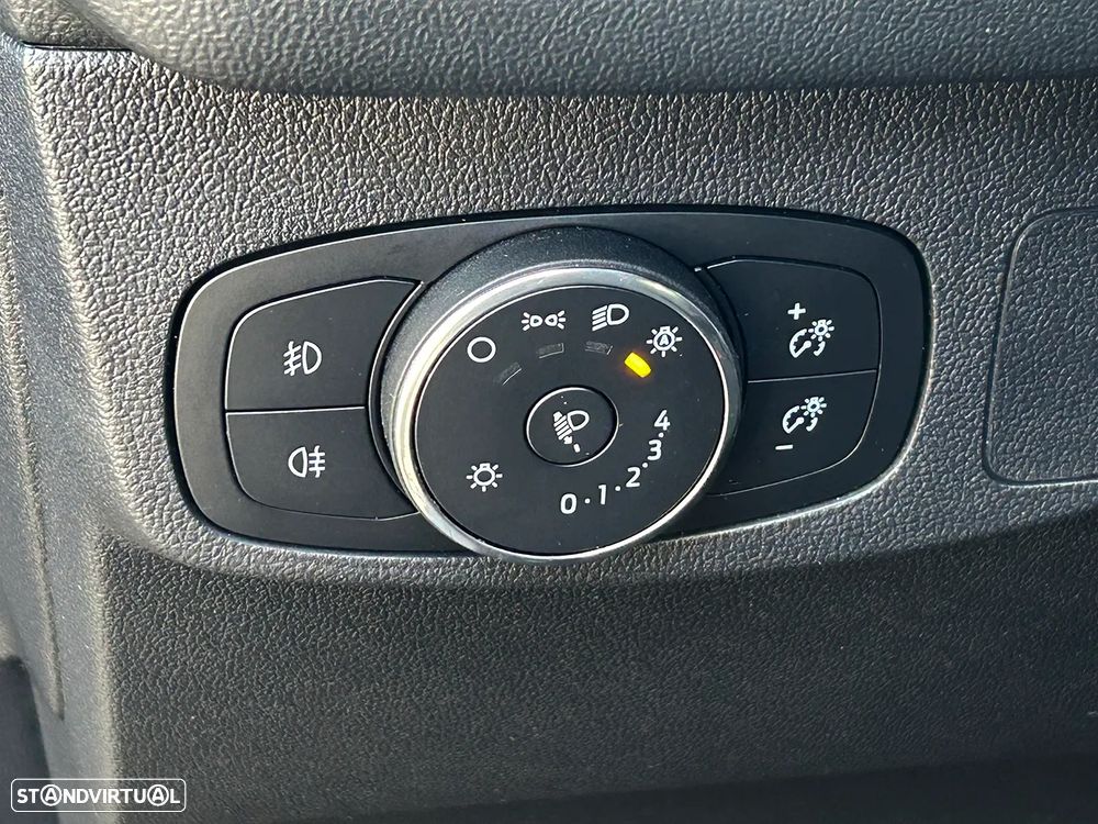 Ford Focus SW 1.0 EcoBoost MHEV ST-Line X Aut. - 22