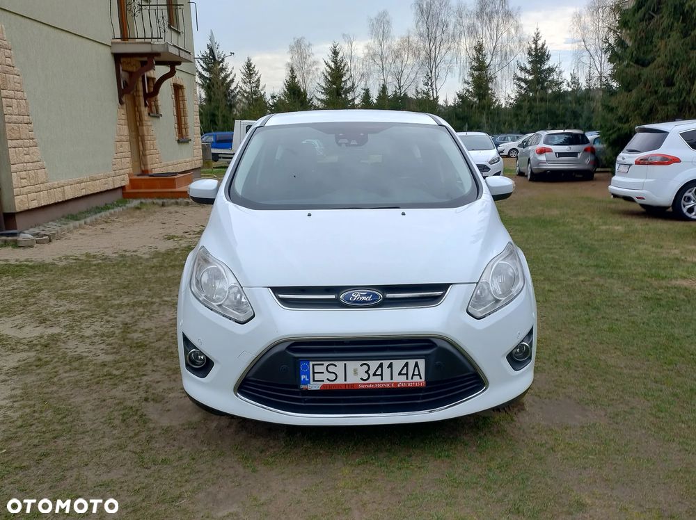 Ford C-MAX 1.0 EcoBoost Sport ASS - 5