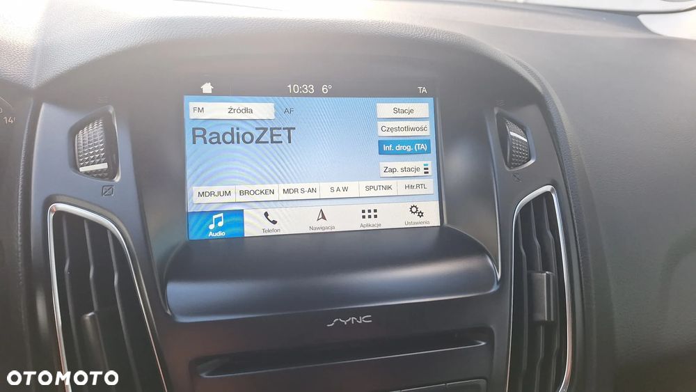 Ford Focus 1.5 EcoBlue Start-Stopp-System COOL&CONNECT - 14