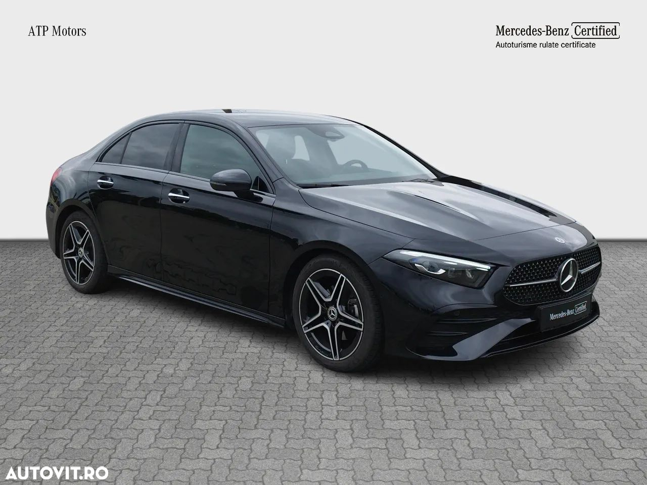 Mercedes-Benz A - 28