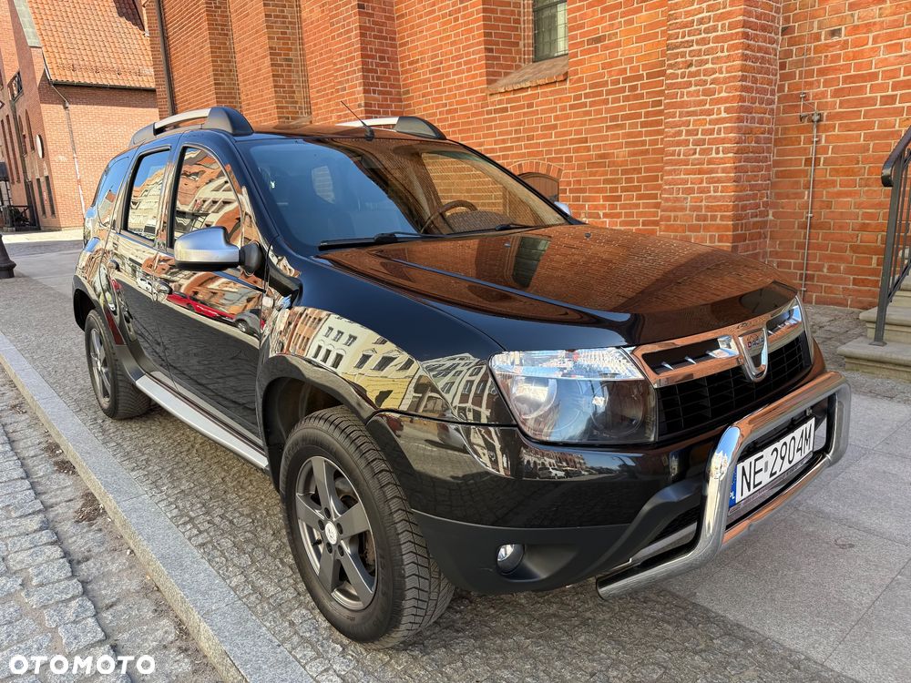 Dacia Duster dCi 110 FAP 4x4 Delsey - 17