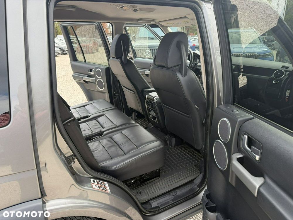 Land Rover Discovery 2.7D V6 HSE - 14