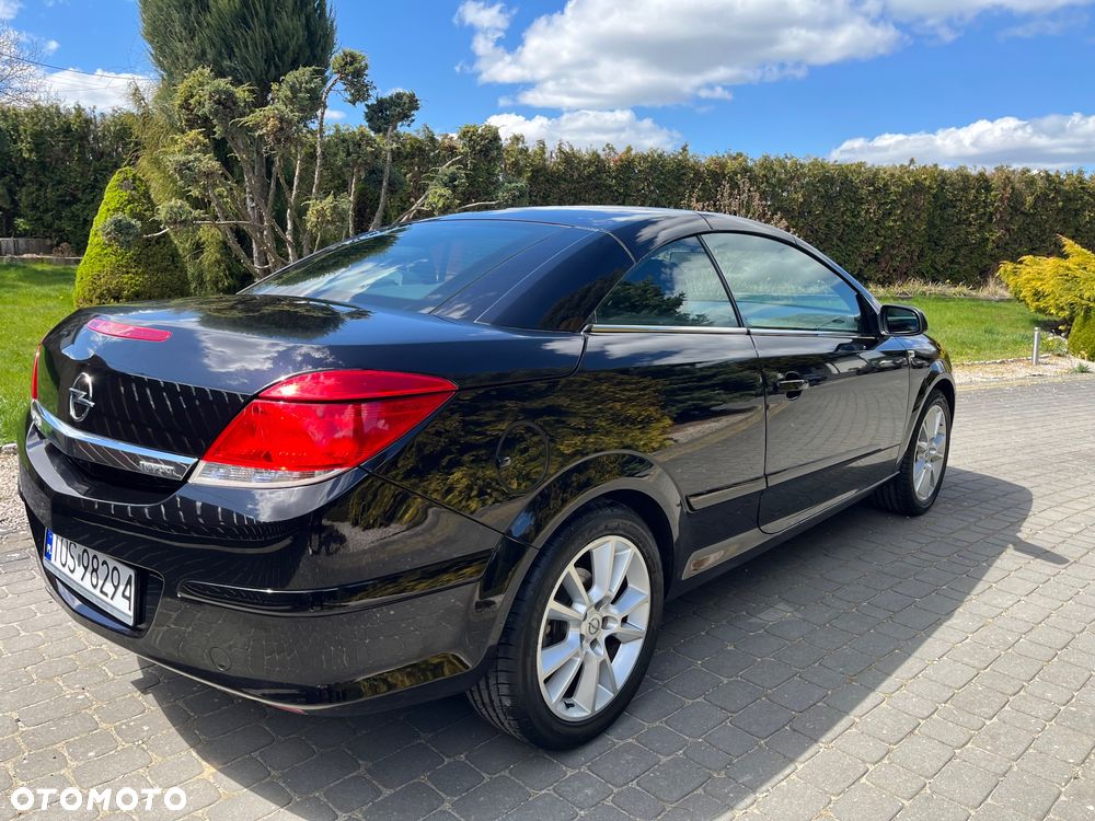 Opel Astra - 1