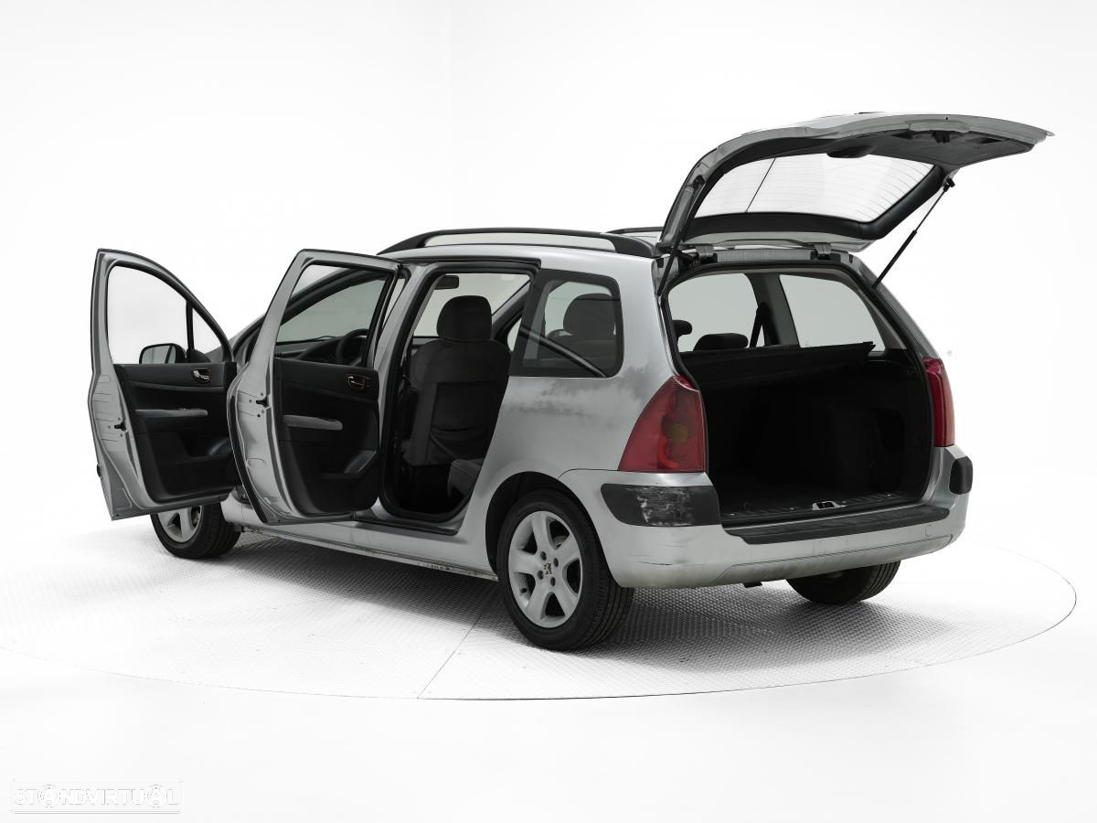 Peugeot 307 SW - 5