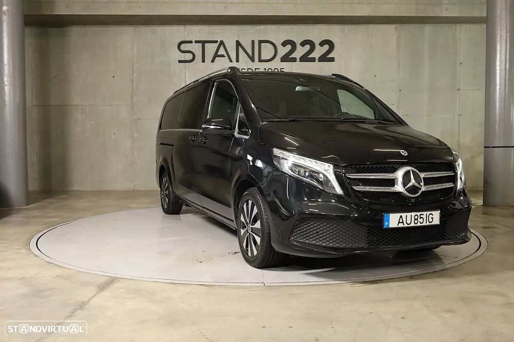 Mercedes-Benz V 250 d Longo Avantgarde - 3