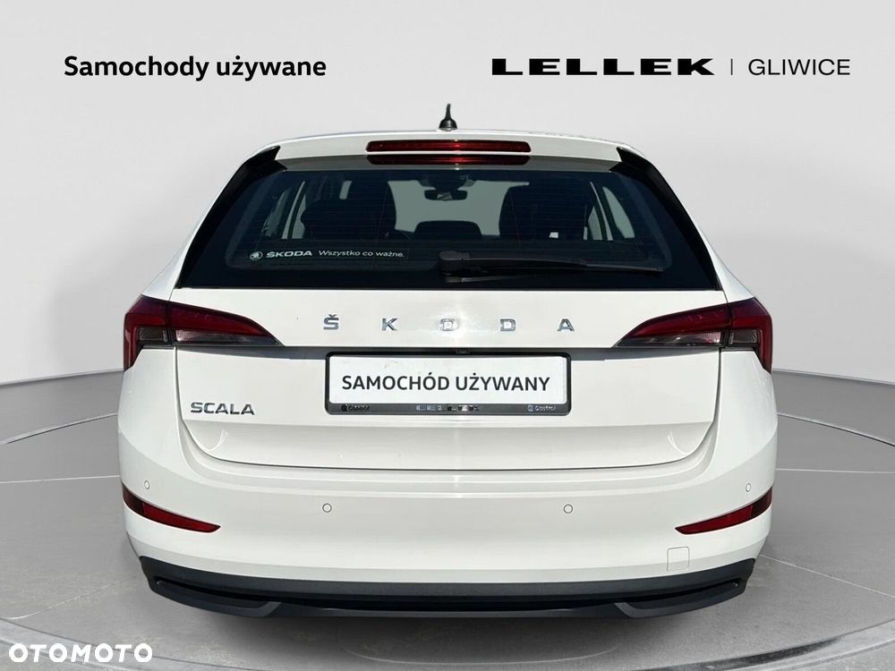 Skoda Scala 1.0 TSI Ambition - 6